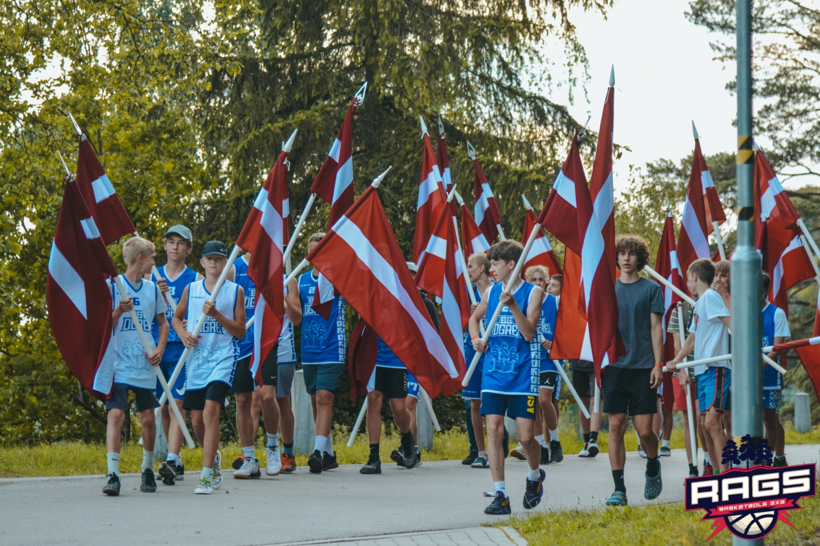 Ogres zelta olimpiešu godināšana