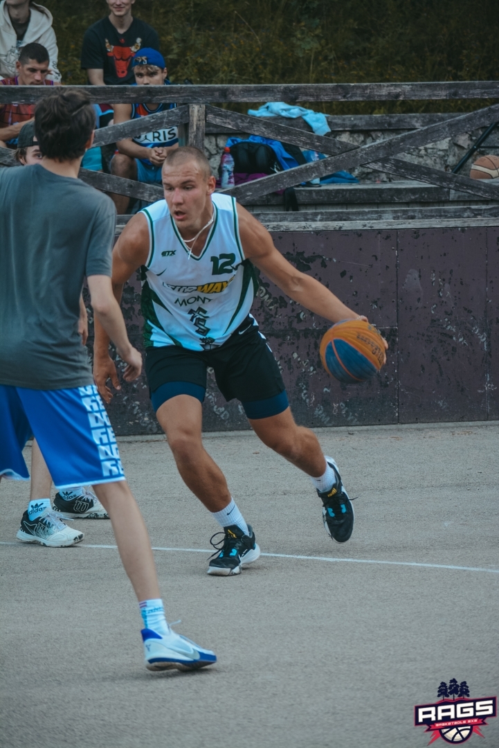 Ogrē aizvadīts RAGS 3x3 basketbola tūres 5.posms