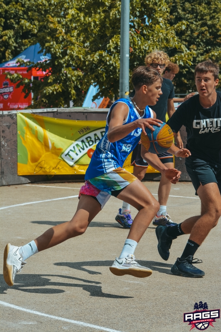 Ogrē aizvadīts RAGS 3x3 basketbola tūres 5.posms