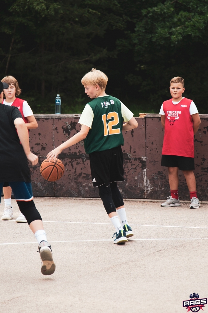 RAGS 3x3 basketbola tūres lielais fināls. 22.08.2023.