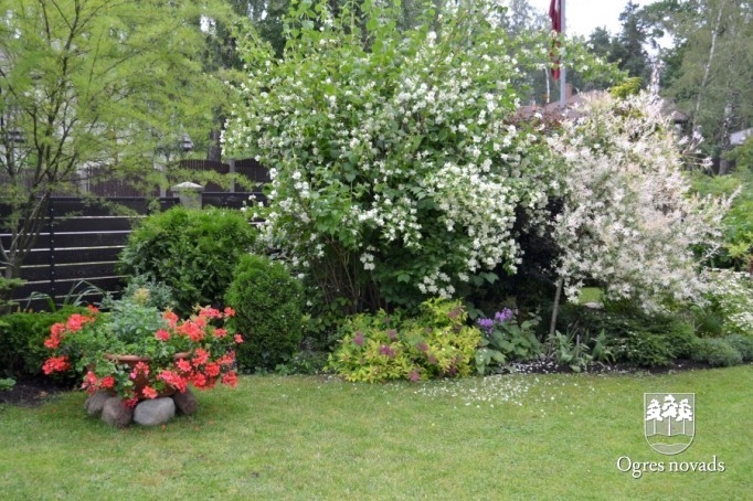 Konkurss "Sakārtotākais namīpašums 2012"