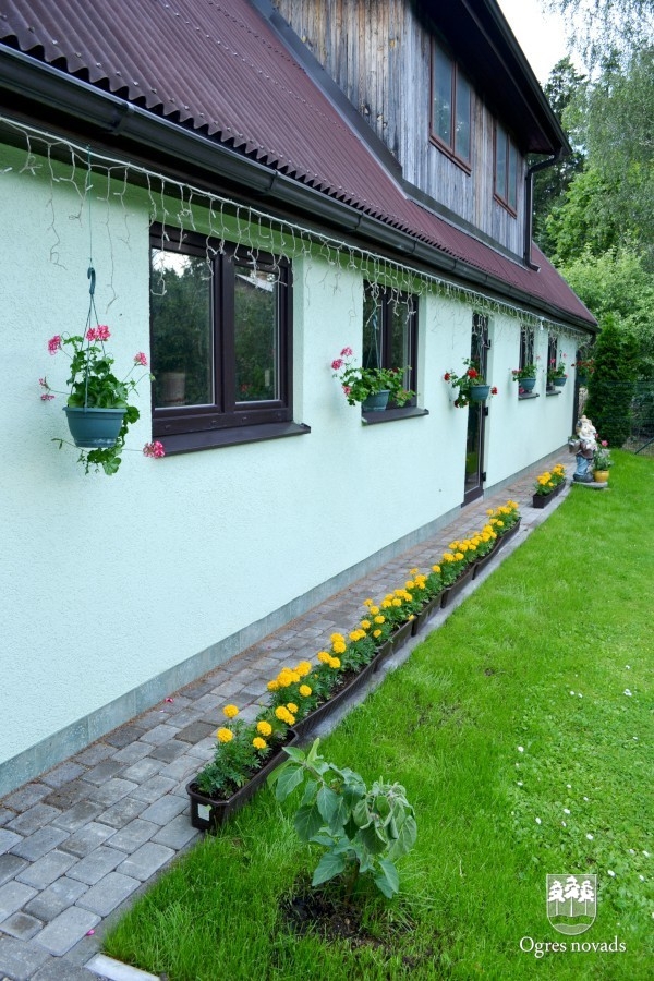 Konkurss "Sakārtotākais namīpašums 2012"