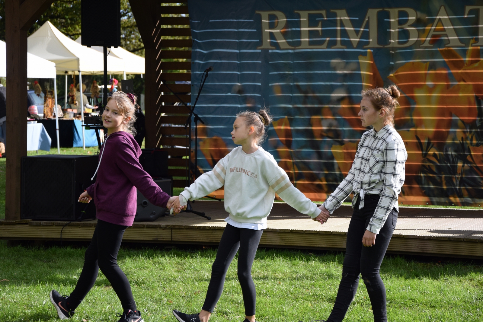 Rembates Dārzeņu festivāls - bērni