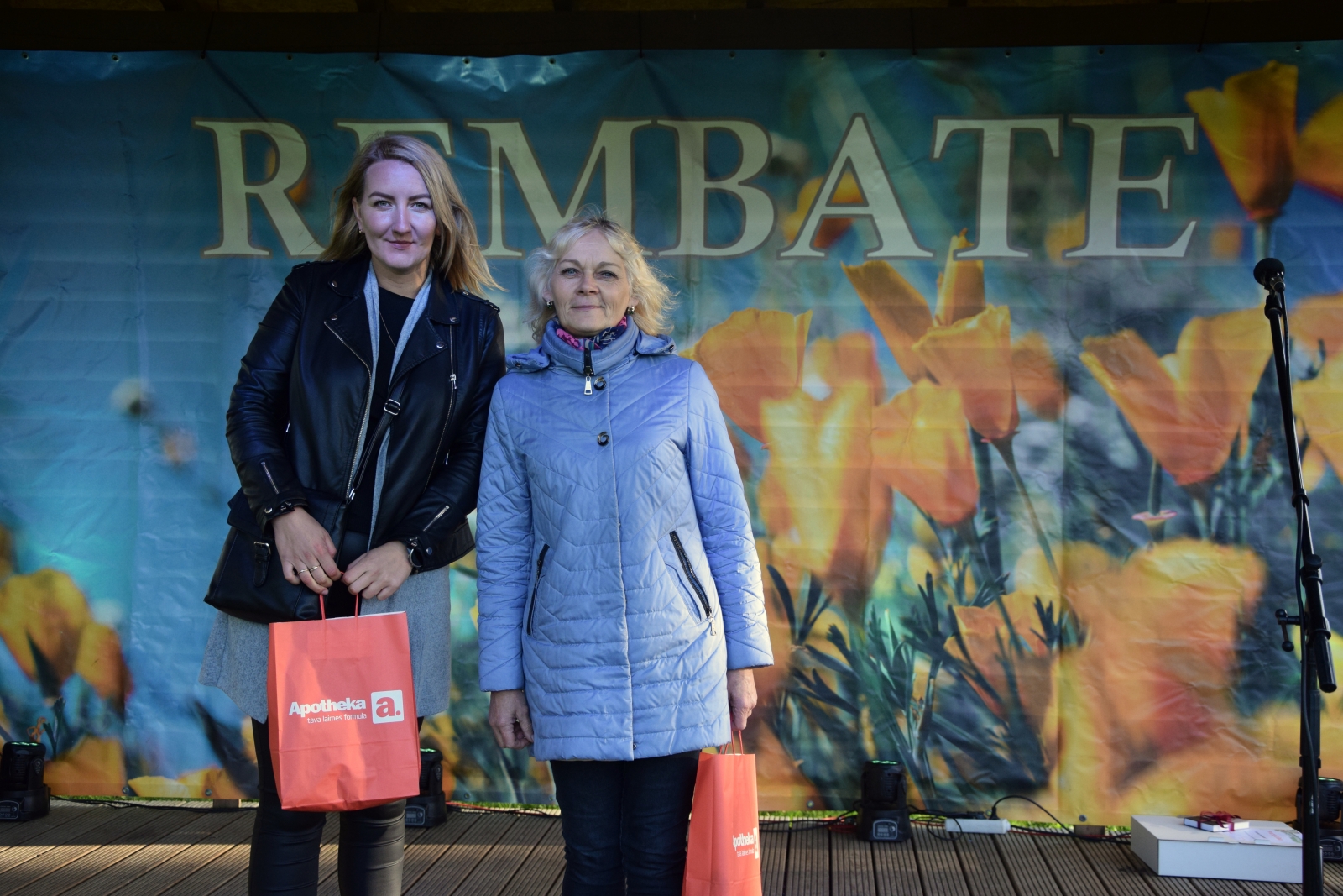 Rembates Dārzeņu festivāls