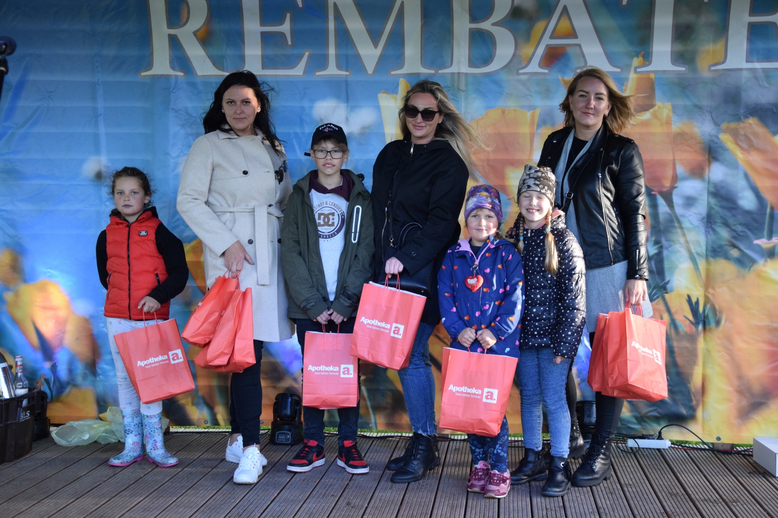 Rembates Dārzeņu festivāls