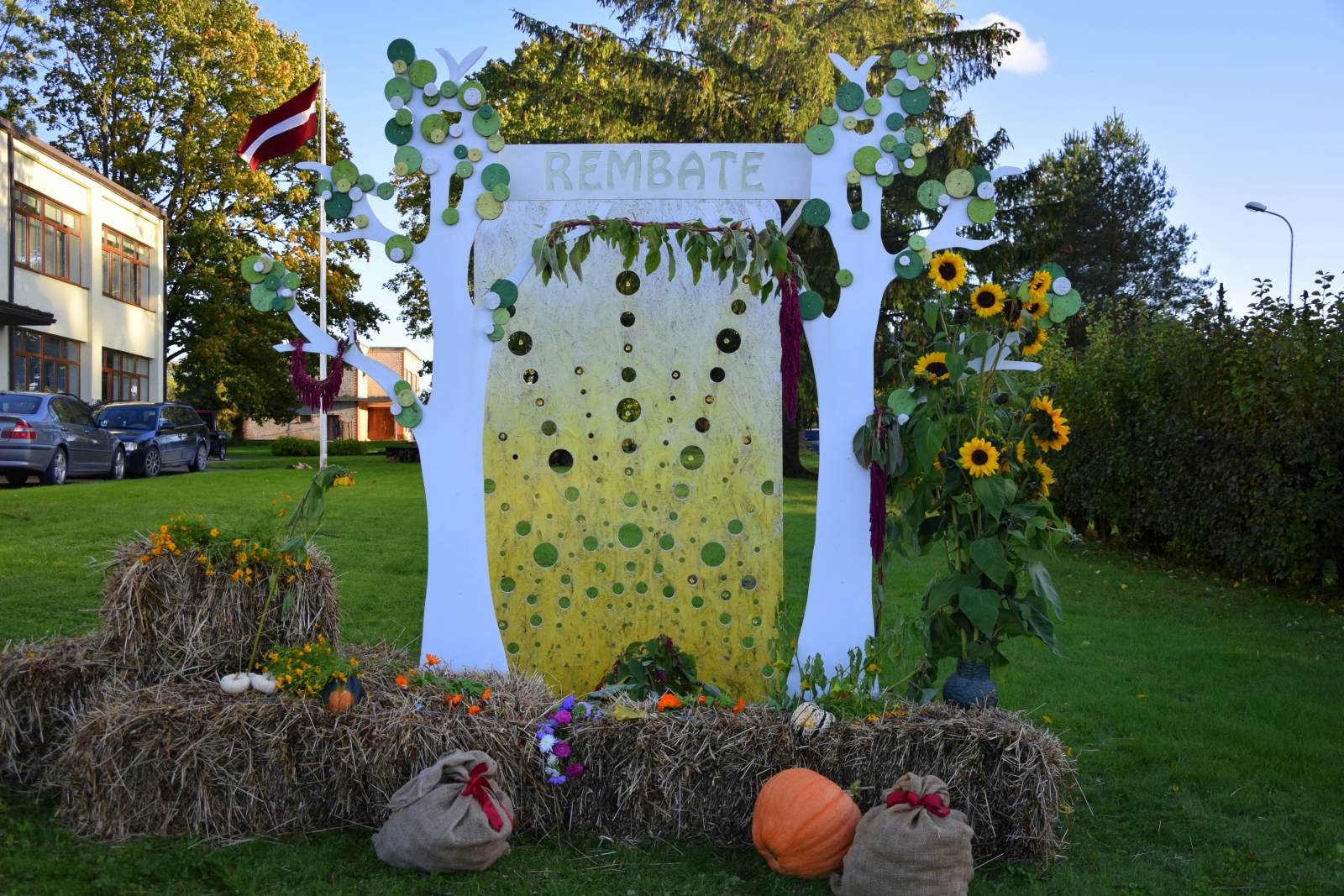 Rembates Dārzeņu festivāls