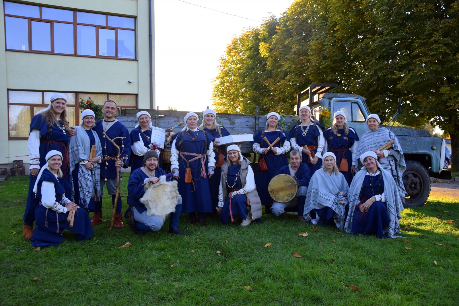 Rembates Dārzeņu festivāls - Sonante