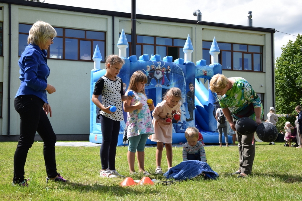 Rembates sporta svētki 16.07.2022.