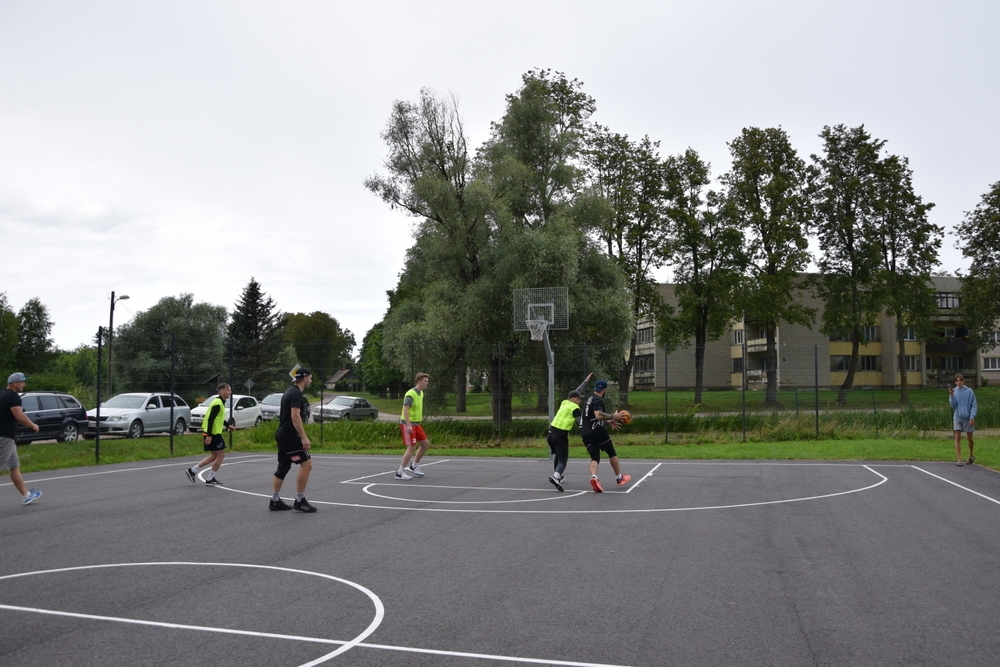 Rembates sporta svētki 16.07.2022.