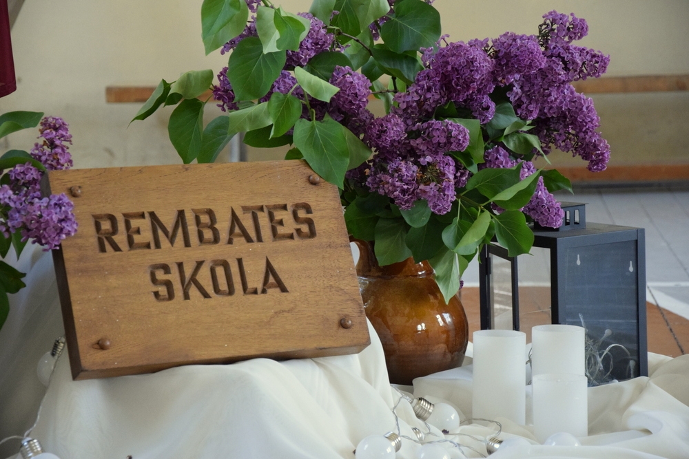 Rembates skolai 150. 11.06.2022.