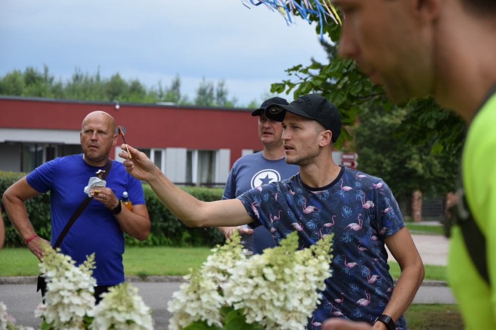 Rembates sporta svētki 06.08.2022.