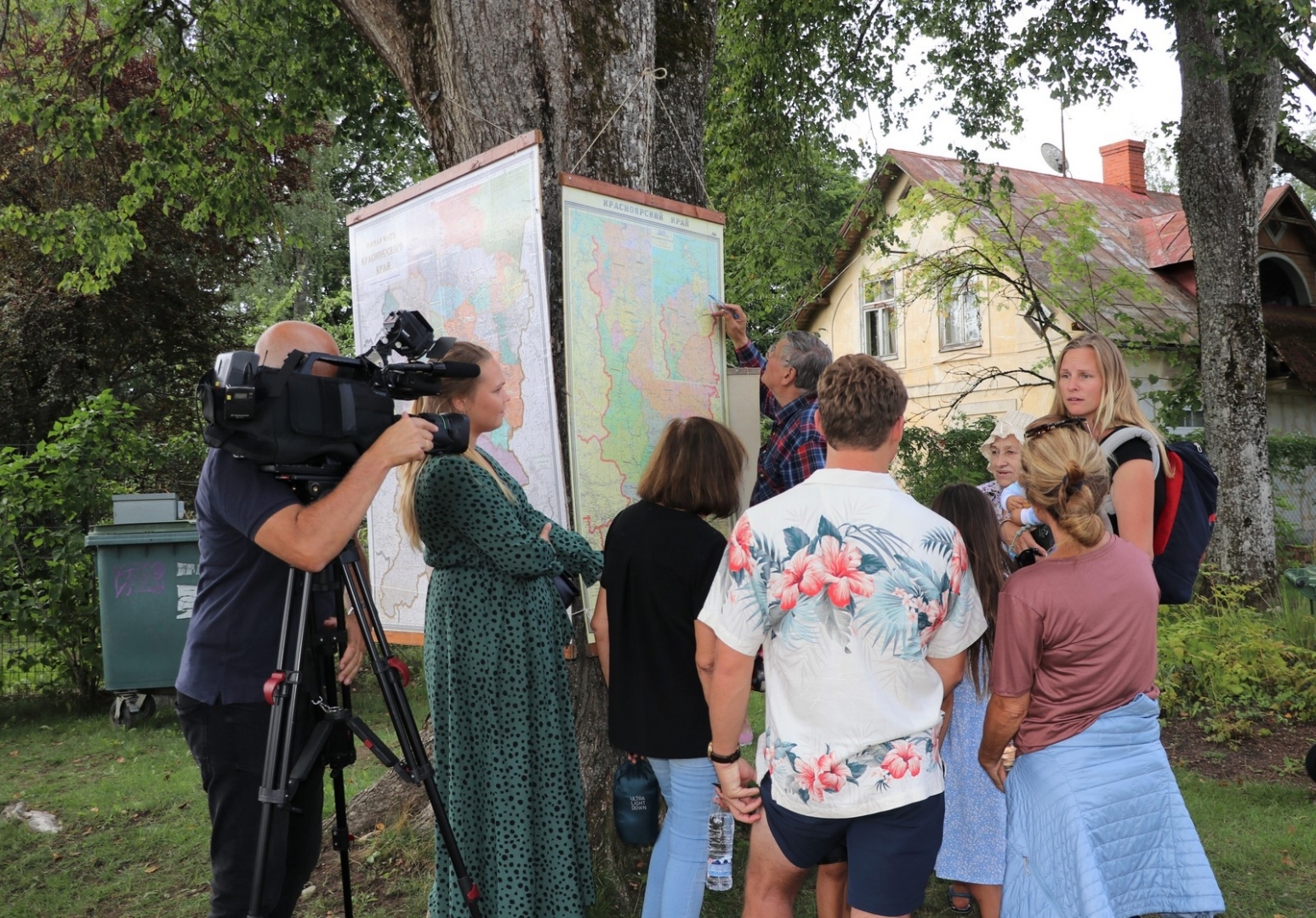 Ikšķilē aizvadīts 24. Latvijas Politiski represēto personu salidojums