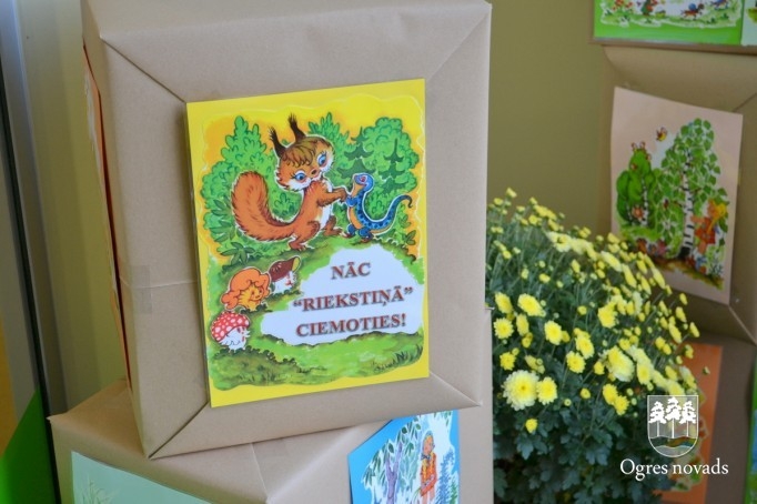 Nāc Riekstiņā ciemoties!