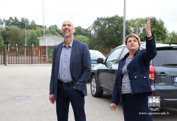 Izglītības iestādēs pirms jaunā mācību gada daudz paveikts