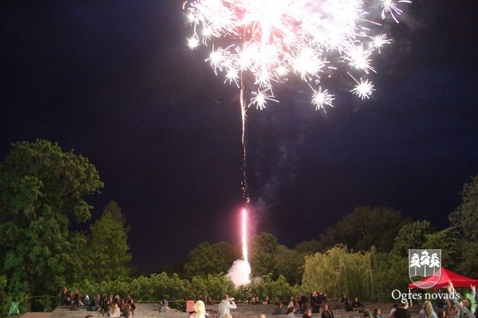 Suntažos noticis rokgrupu festivāls