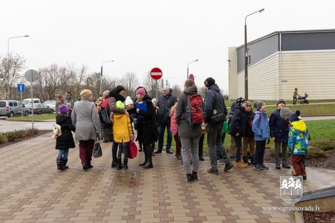 RTU Bērnu un jauniešu universitātes dalībnieki viesojas Rīgas Tehniskajā universitātē!