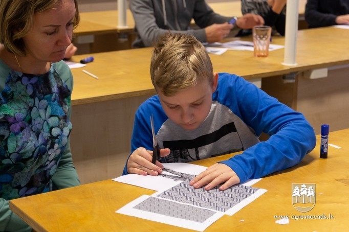 RTU Bērnu un jauniešu universitātes dalībnieki viesojas Rīgas Tehniskajā universitātē!