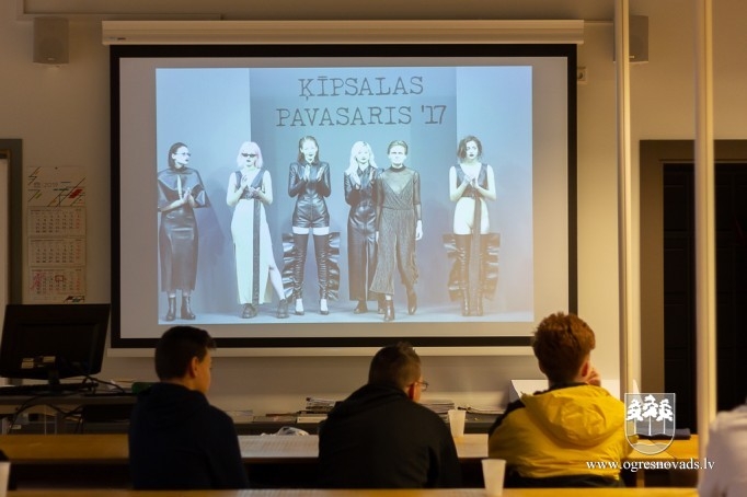 RTU Bērnu un jauniešu universitātes dalībnieki viesojas Rīgas Tehniskajā universitātē!