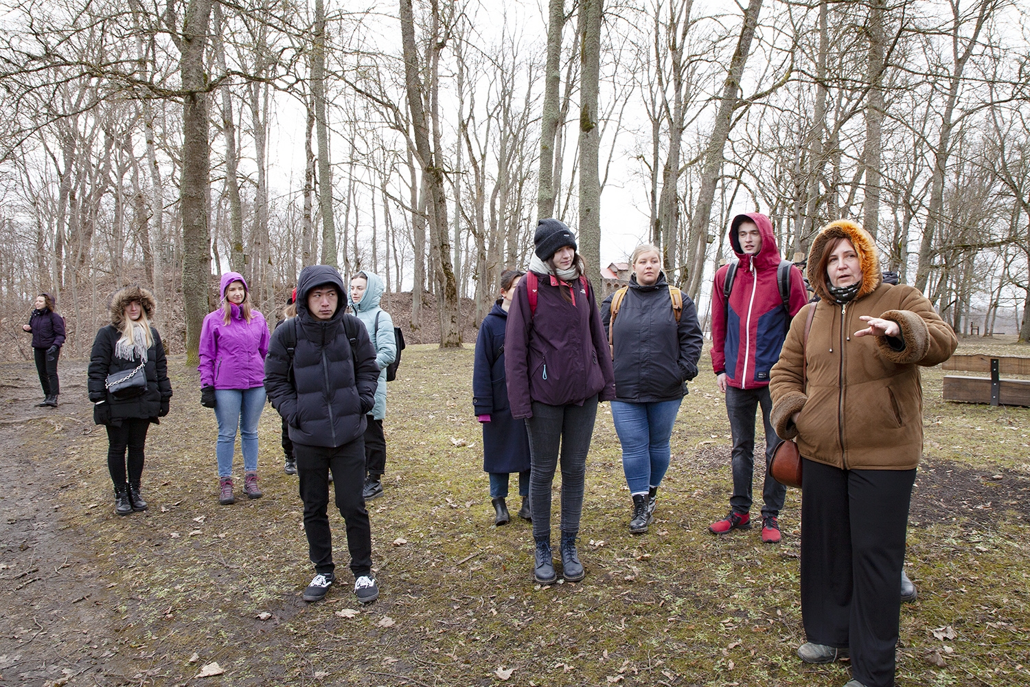 RTU studenti izstrādās Lielvārdes parka attīstības vīzijas