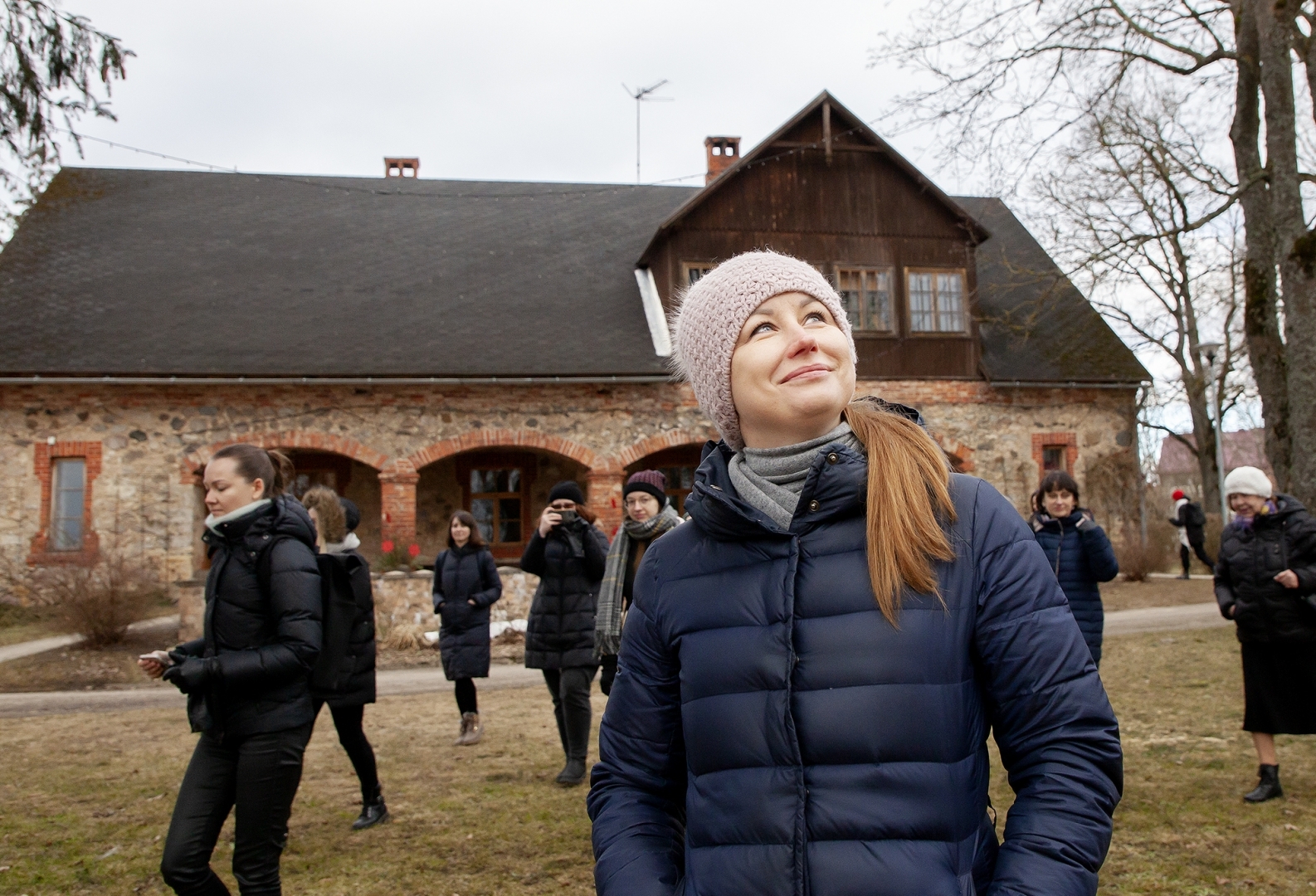 RTU studenti izstrādās Lielvārdes parka attīstības vīzijas