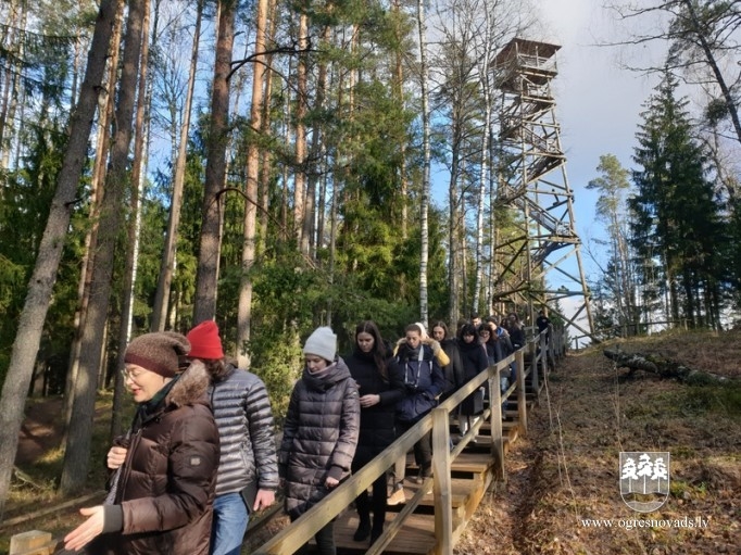 RTU studenti sniegs idejas Zilo kalnu teritorijas attīstībai