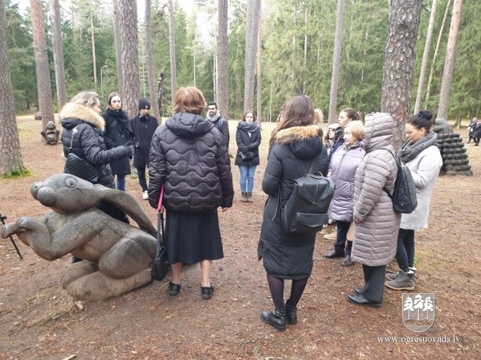 RTU studenti sniegs idejas Zilo kalnu teritorijas attīstībai