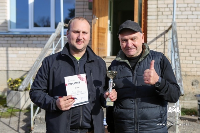 Labākie snaiperi – Dimants, Birze un Roņins