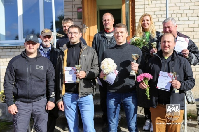 Labākie snaiperi – Dimants, Birze un Roņins