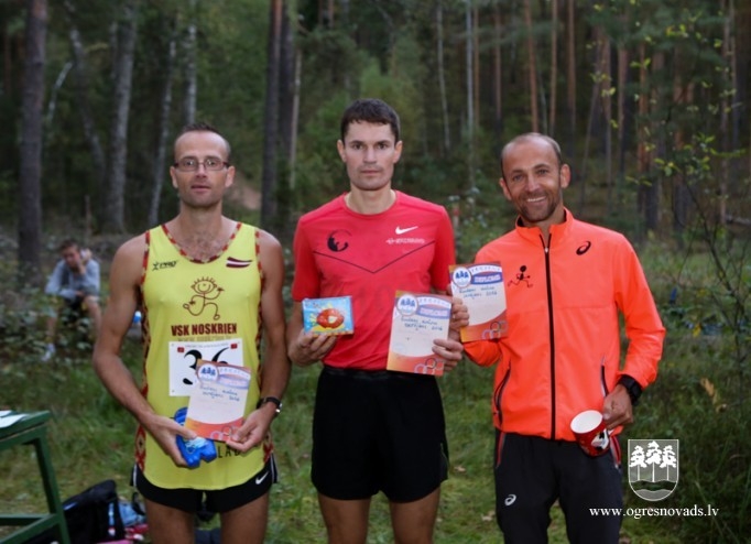 Rudens Kalna skrējienā uzvar Heidingere un Bušs