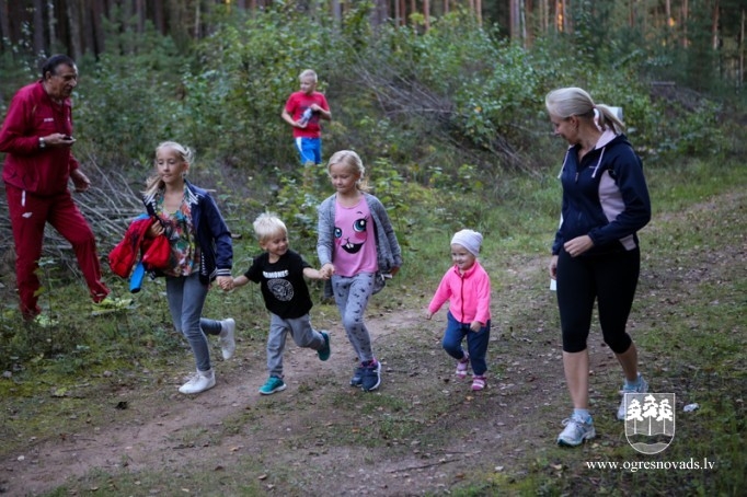Rudens Kalna skrējienā uzvar Heidingere un Bušs