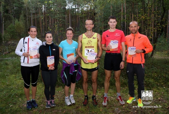 Rudens Kalna skrējienā uzvar Heidingere un Bušs