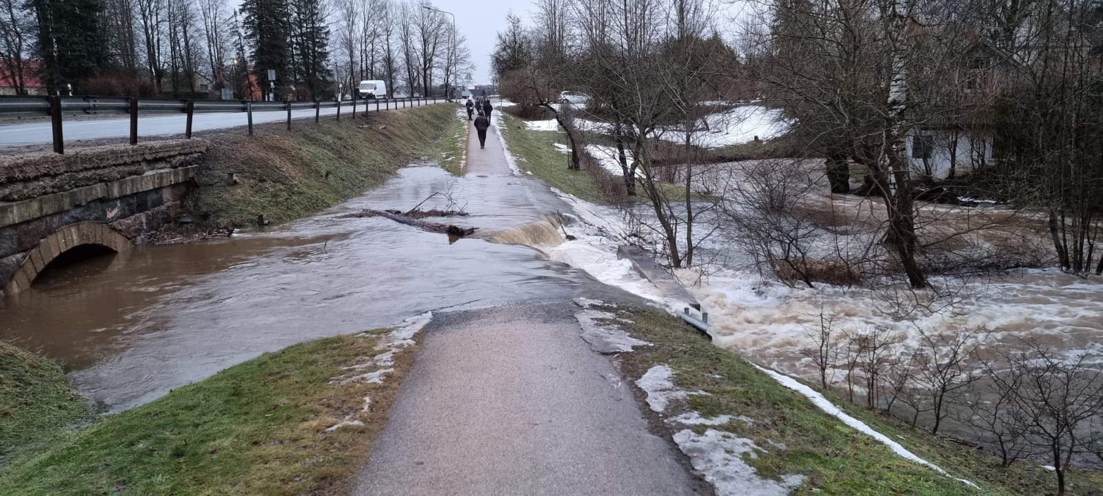 Rumbiņa, Lielvārde, 17.02.2022.