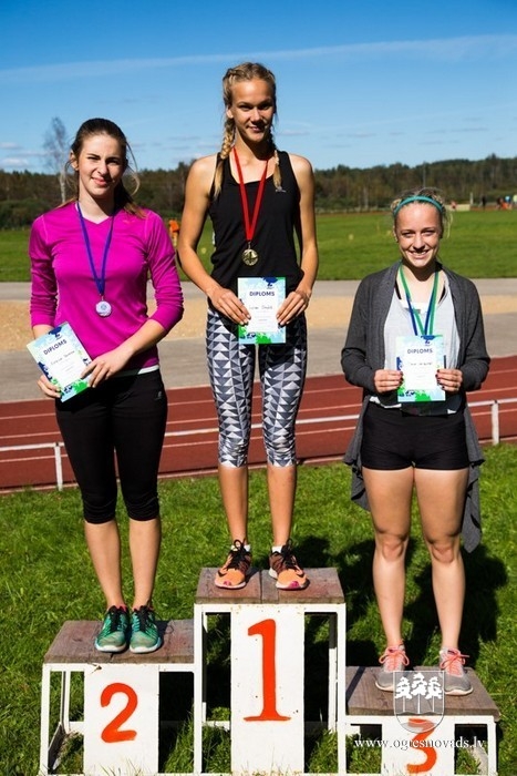 Madlienā notiek Skolēnu sporta spēles vieglatlētikā