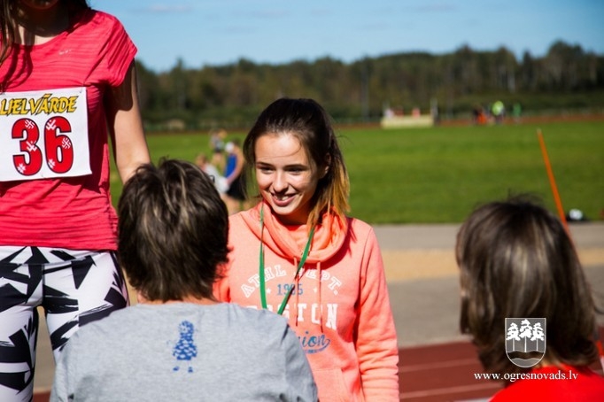 Madlienā notiek Skolēnu sporta spēles vieglatlētikā