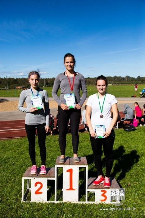 Madlienā notiek Skolēnu sporta spēles vieglatlētikā