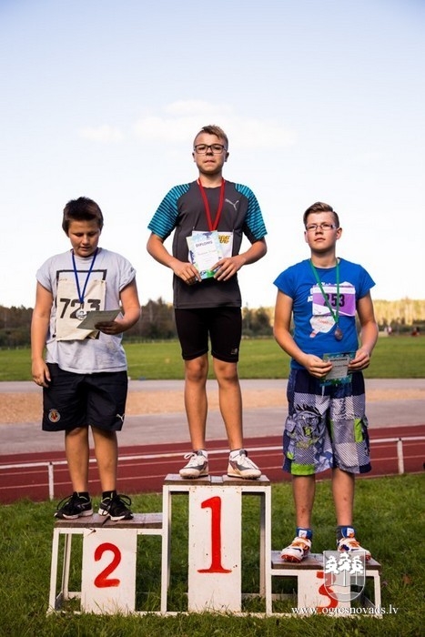Madlienā notiek Skolēnu sporta spēles vieglatlētikā
