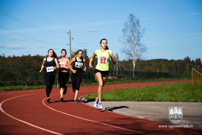 Madlienā notiek Skolēnu sporta spēles vieglatlētikā
