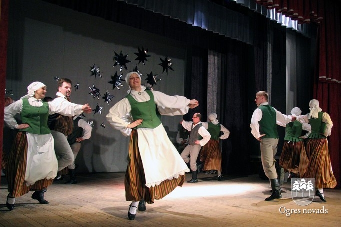 Sadancis Suntažos 02.03.2013. (foto: Andris Linde)