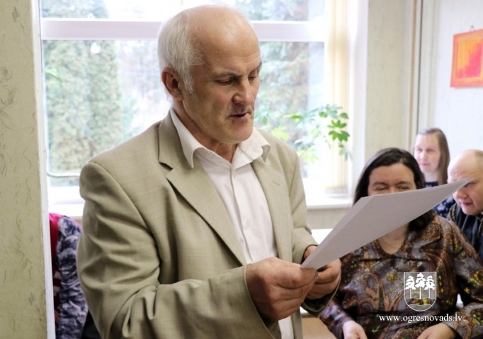 Dienas centram “Saime” jaunas telpas