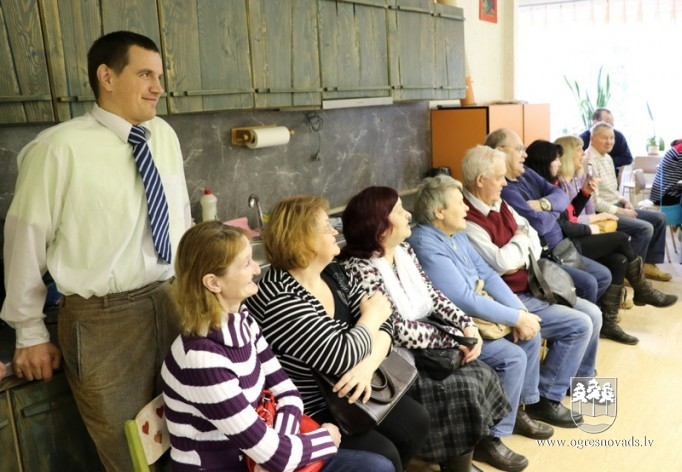 Dienas centram “Saime” jaunas telpas