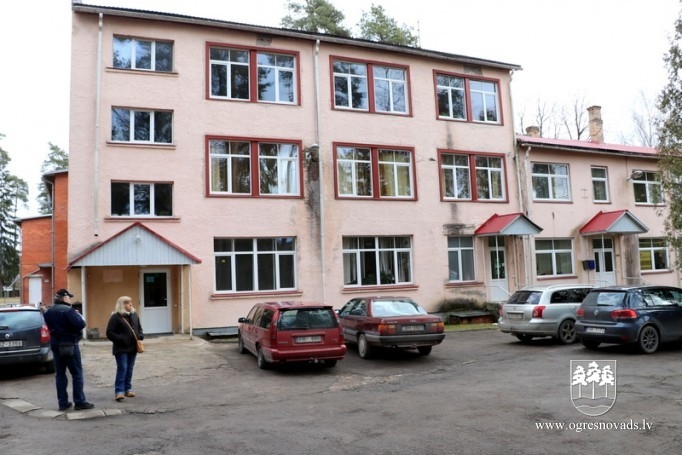 Dienas centram “Saime” jaunas telpas