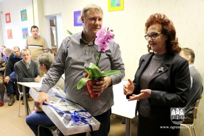 Dienas centram “Saime” jaunas telpas