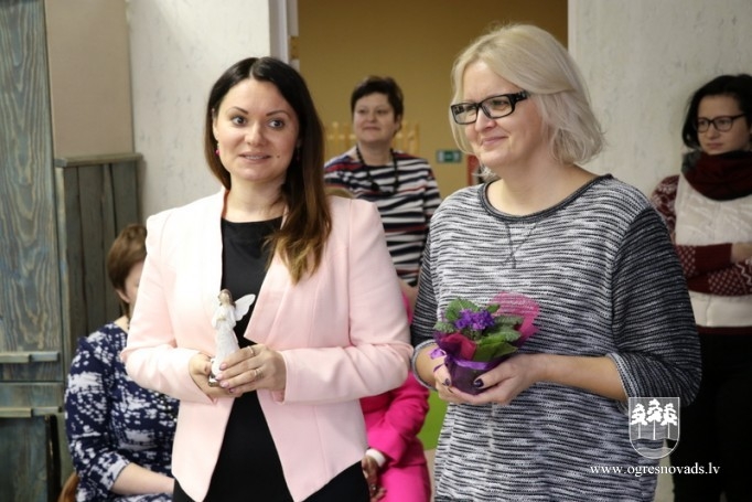 Dienas centram “Saime” jaunas telpas