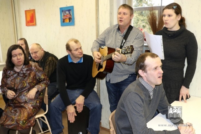 Dienas centram “Saime” jaunas telpas