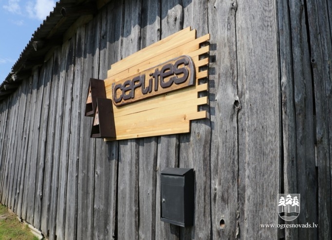 "Ceplītes" Meņģeles pagastā
