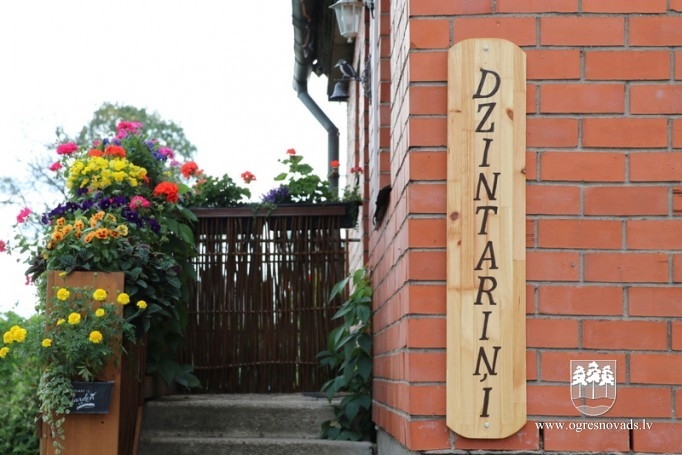 "Dzintariņi" Meņģeles pagastā
