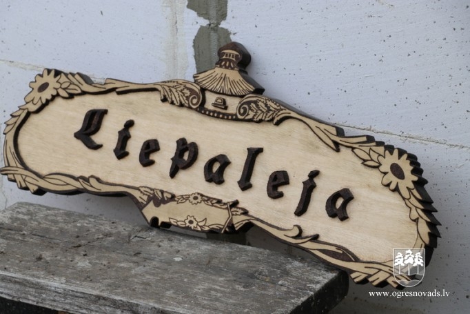 "Liepalejas" Ķeipenes pagastā