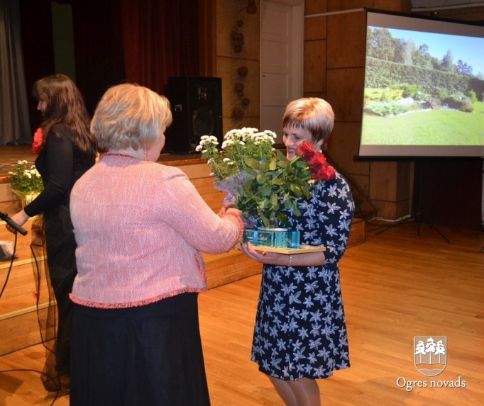Konkursa "Ogres novada sakoptākā sēta 2014" noslēguma pasākums Ķeipenē