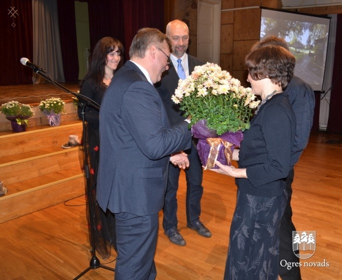Konkursa "Ogres novada sakoptākā sēta 2014" noslēguma pasākums Ķeipenē