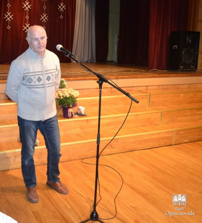 Konkursa "Ogres novada sakoptākā sēta 2014" noslēguma pasākums Ķeipenē